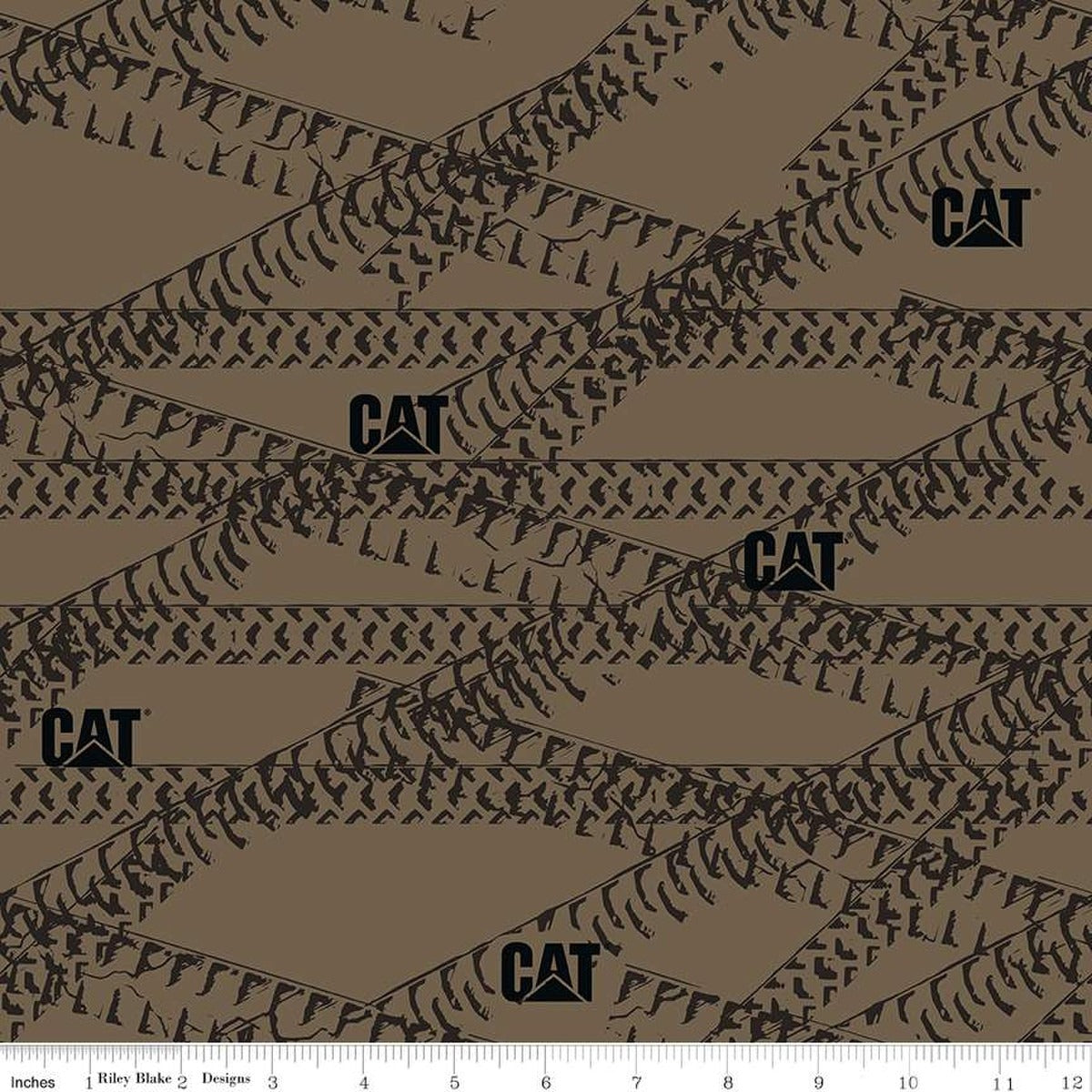 Tracks Khaki