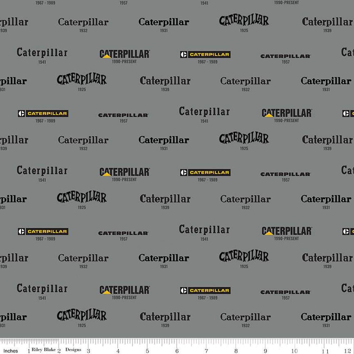 Vintage Logos Gray