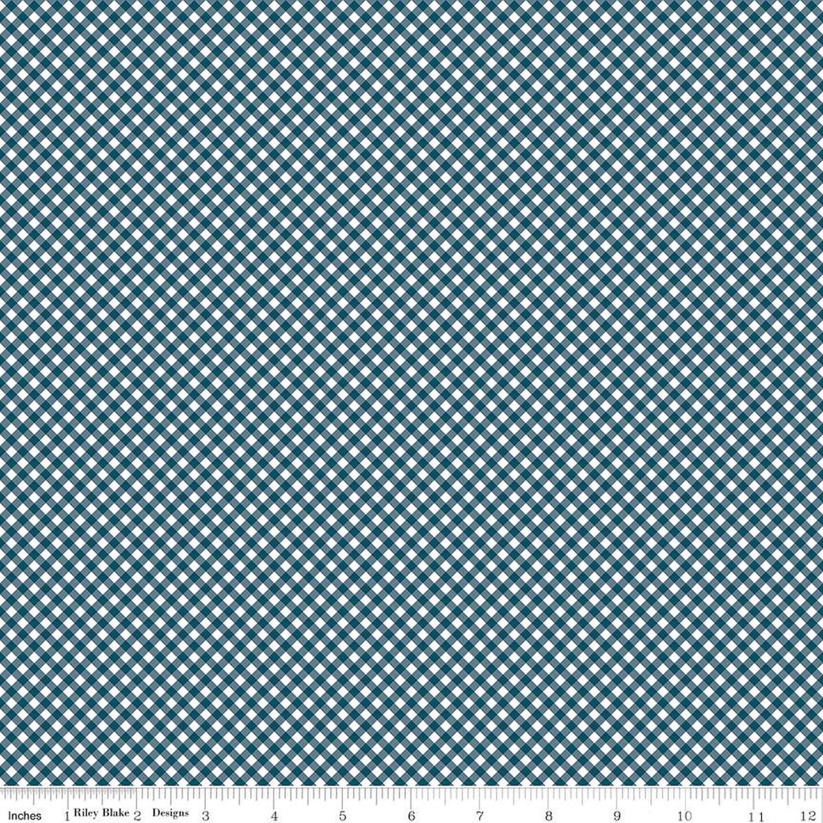 Baby Boy Gingham Oxford