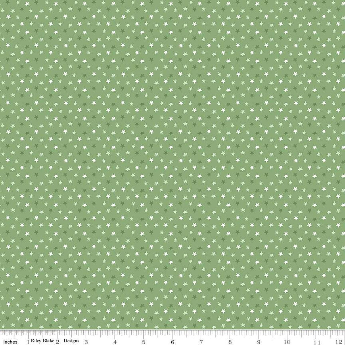 Baby Boy Stars Basil