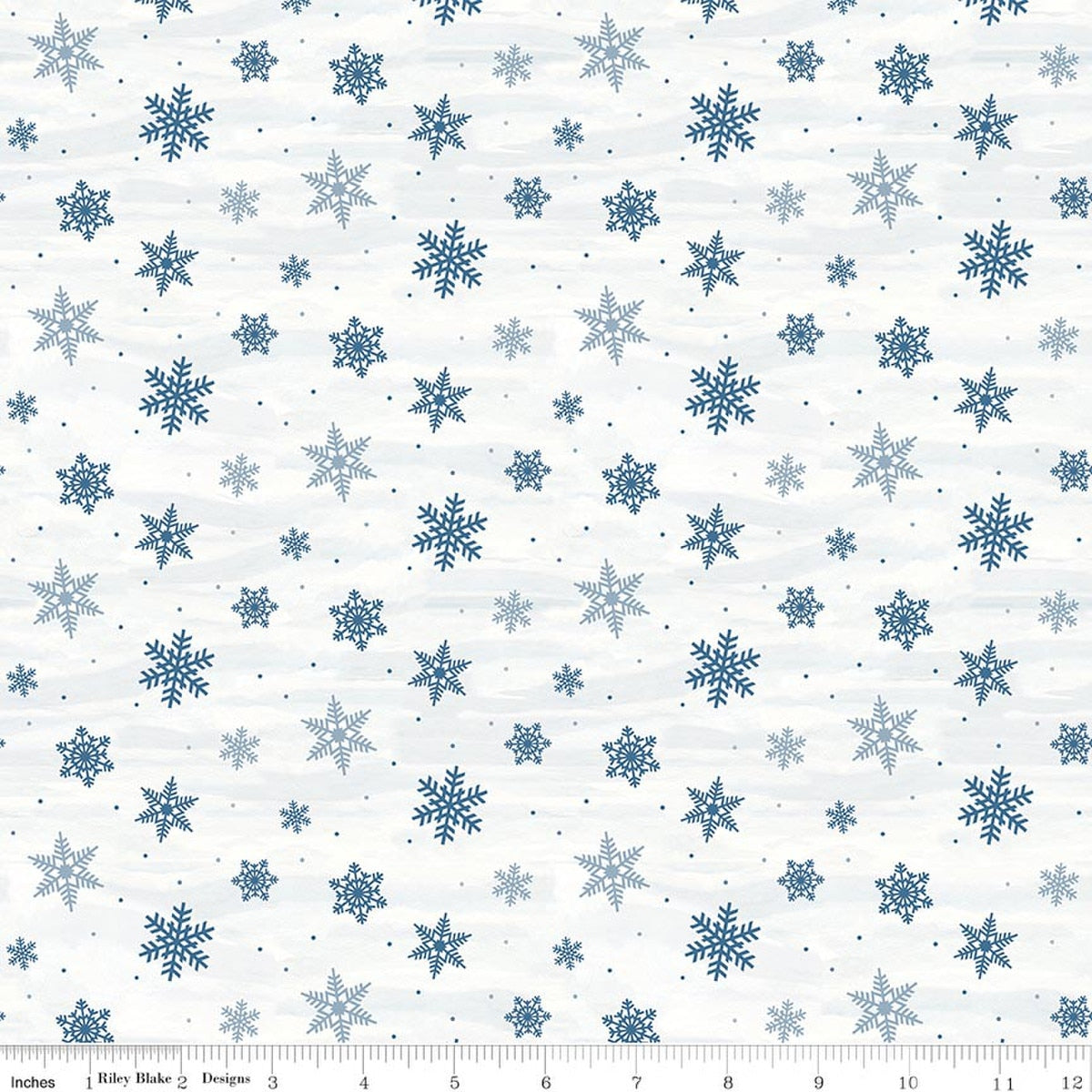 Covered Bridges in Winter Snowflakes Snow