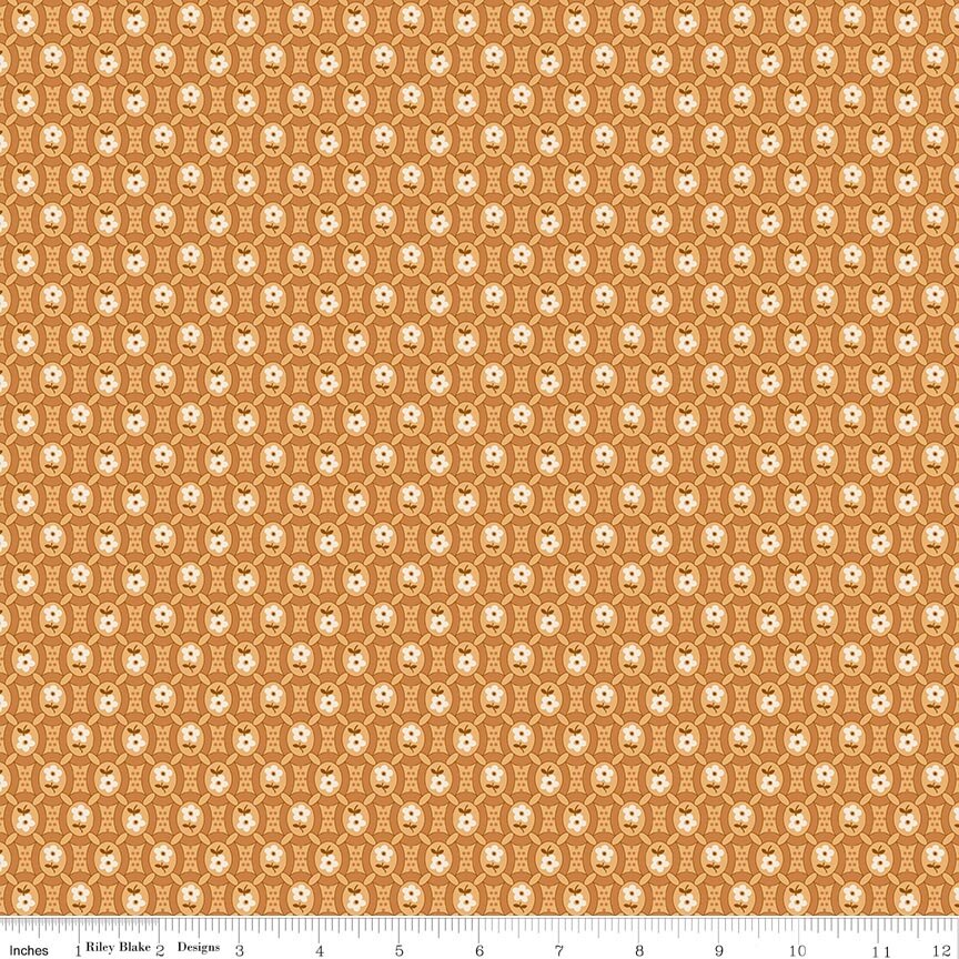 Denim & Daisy Pioneer Caramel
