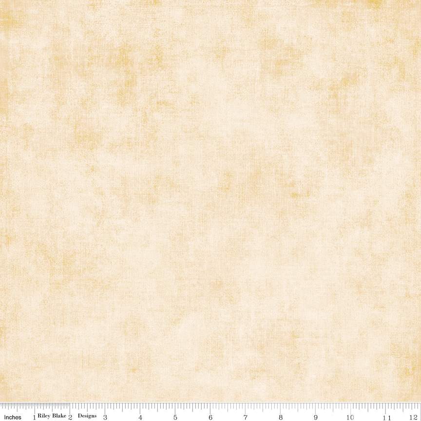 Riley Blake Shades - Cream quilting cotton