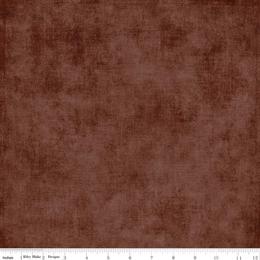 Riley Blake Shades - Chocolate quilting cotton