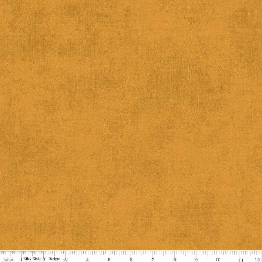 Riley Blake Shades - Butterscotch quilting cotton