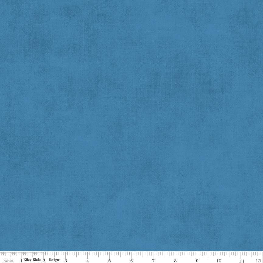 Riley Blake Shades - Coastal Blue quilting cotton