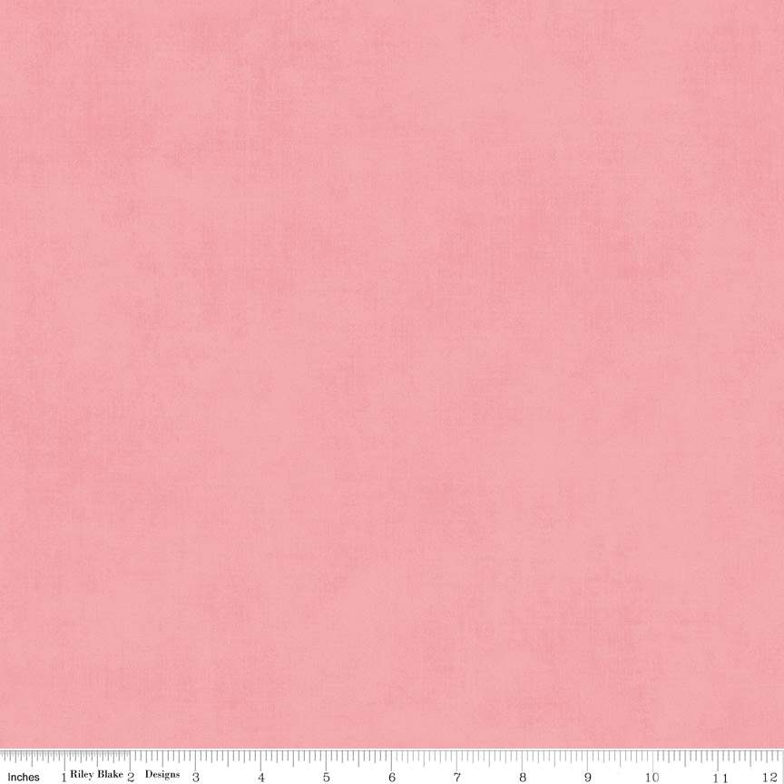Riley Blake Shades - Coral quilting cotton