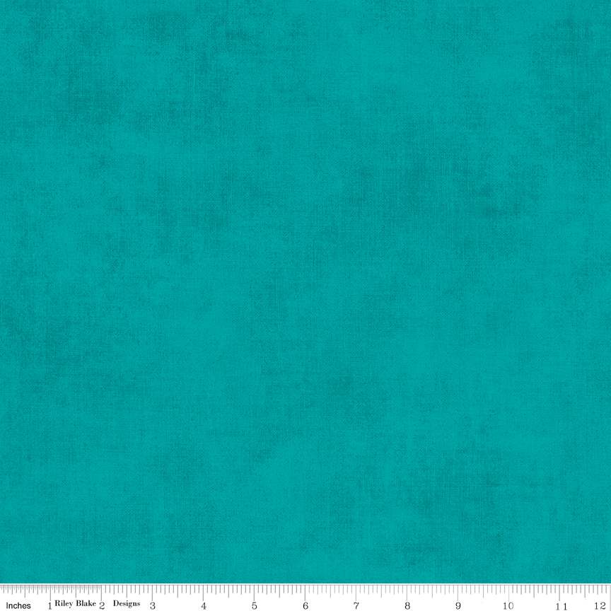 Riley Blake Shades - Dark Teal quilting cotton