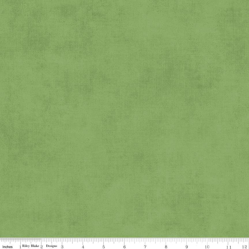 Riley Blake Shades - Green quilting cotton