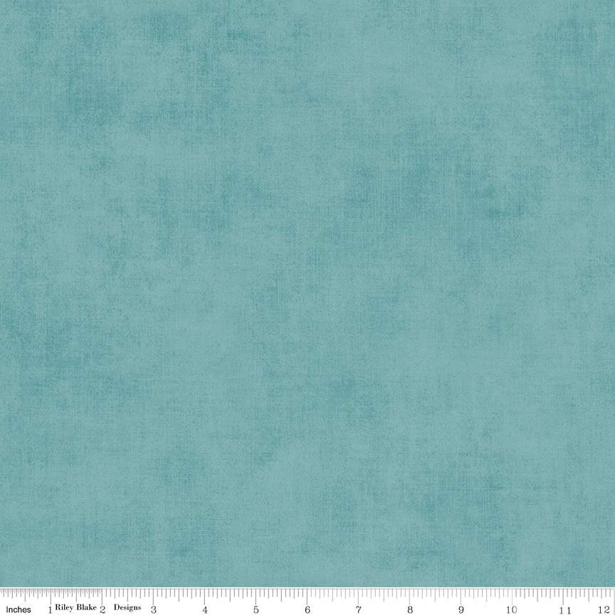 Riley Blake Shades - Light Teal quilting cotton