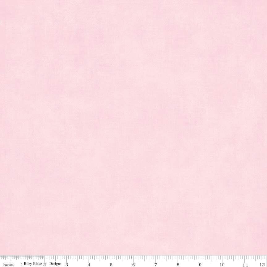 Riley Blake Shades - Pink Dogwood quilting cotton
