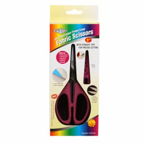 Serrated Fabric Scissor 6"