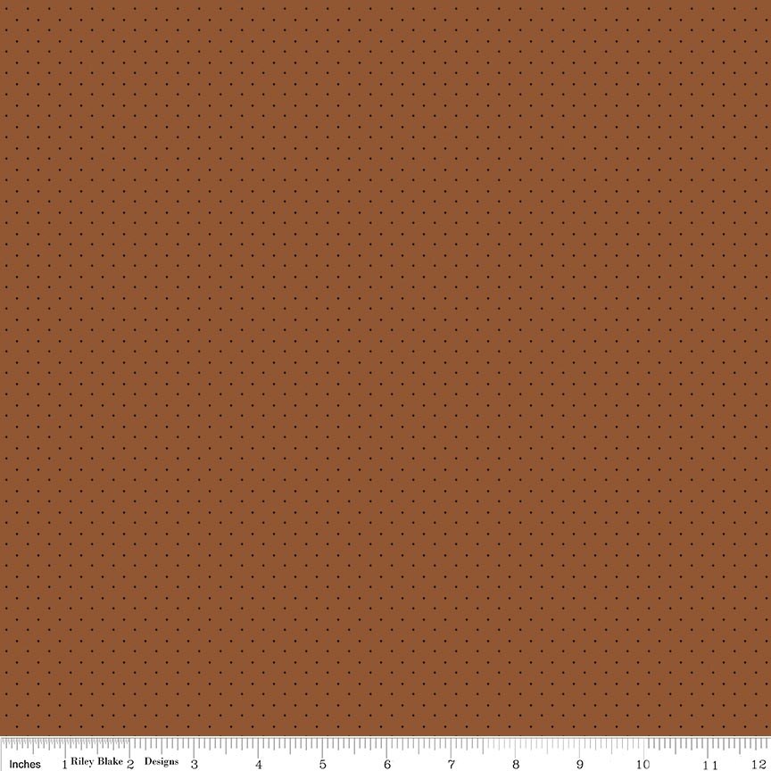 American Jane Pindots Brown