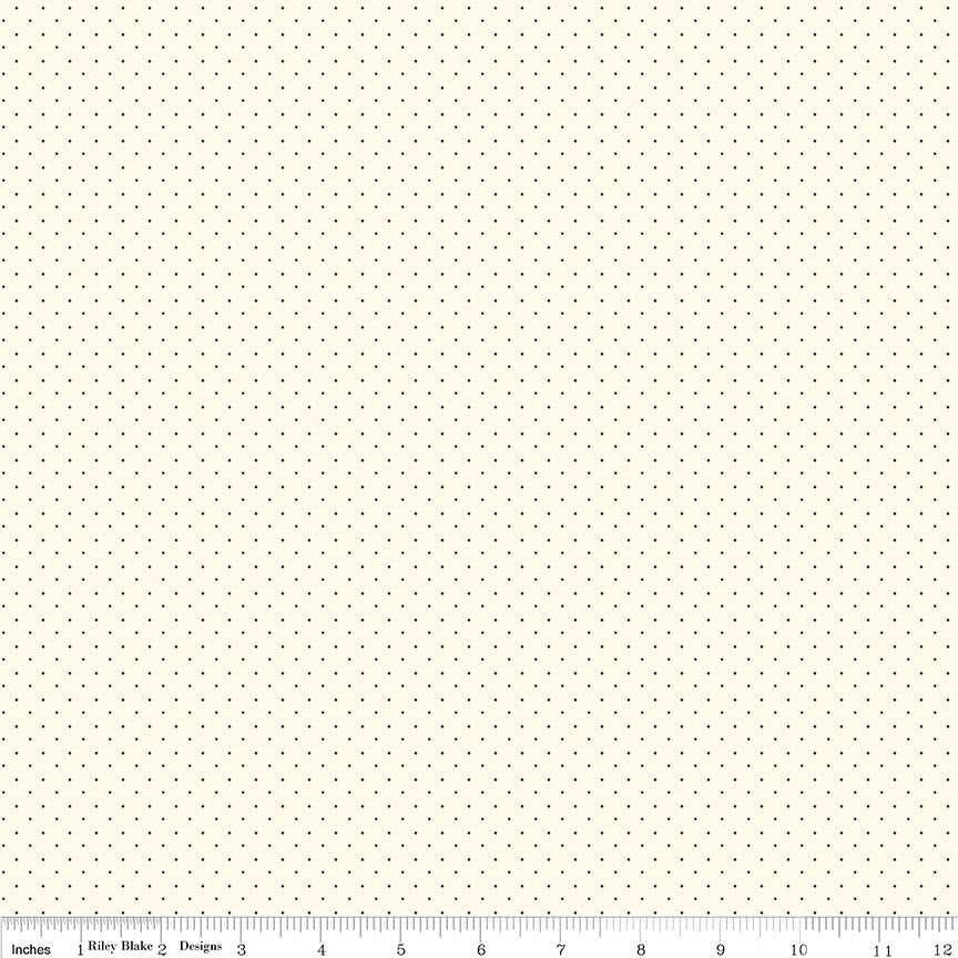 American Jane Pindots Ivory