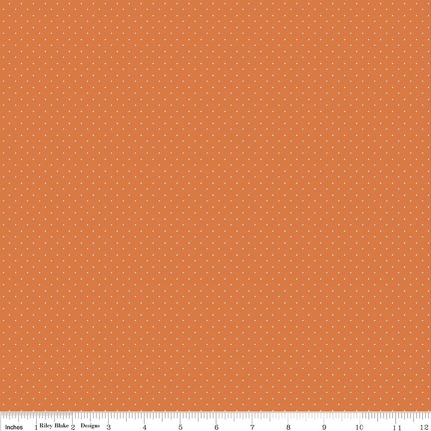 American Jane Pindots Orange