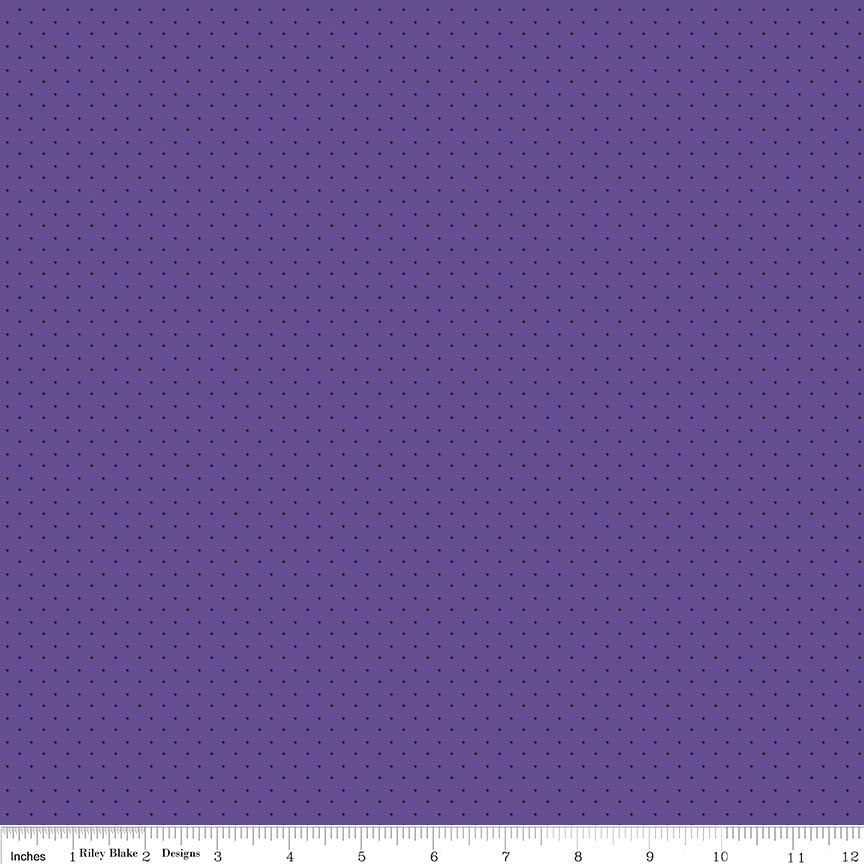 American Jane Pindots Purple