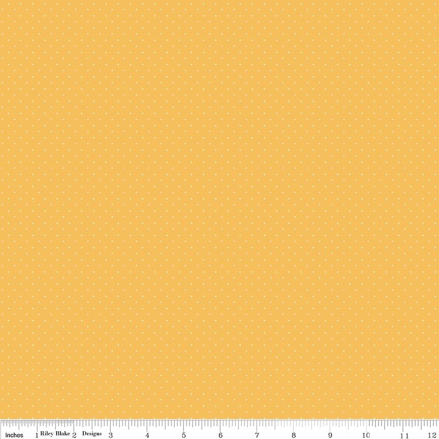 American Jane Pindots Yellow