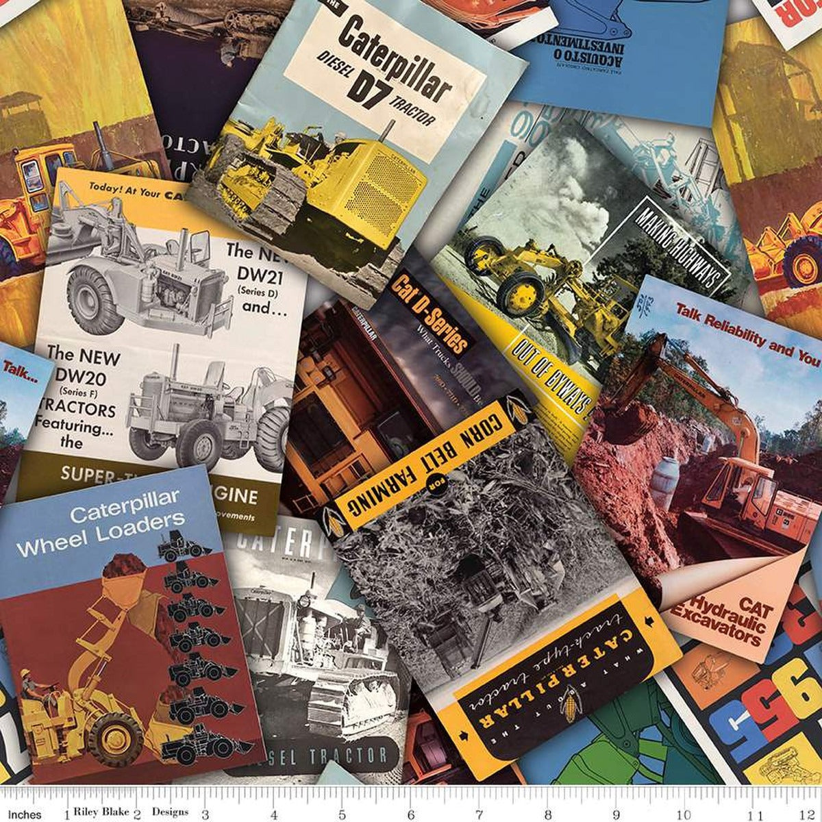 Brochures Multi