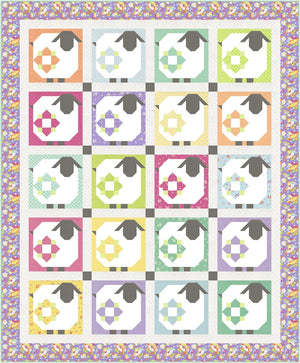 Wooly Flowers