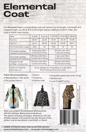 The Elemental Coat