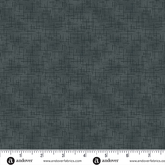 Retro Stitch Charcoal