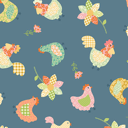 PREORDER for APRIL 1: Chickens