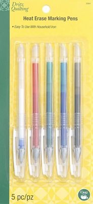 Heat Erase Pens 5 count