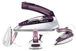Rowenta Compact Steam Travel Iron