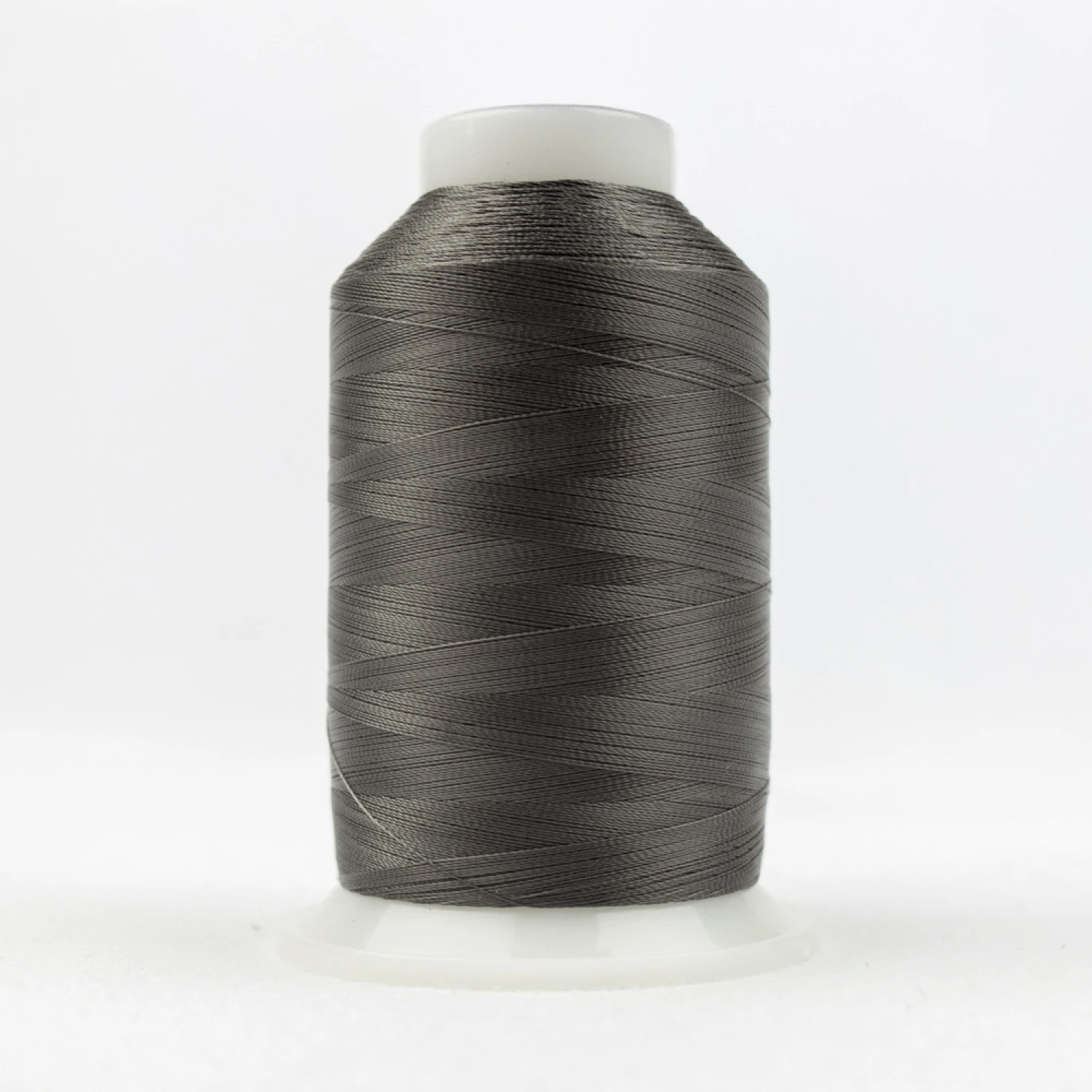 DecoBob Cottonized Polyester 80wt 2000m Charcoal
