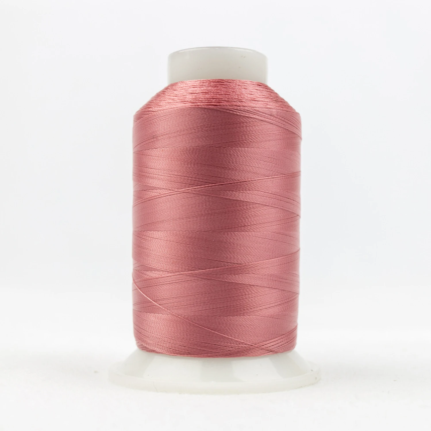 DecoBob Cottonized Polyester 80wt 2000m Dusty Rose