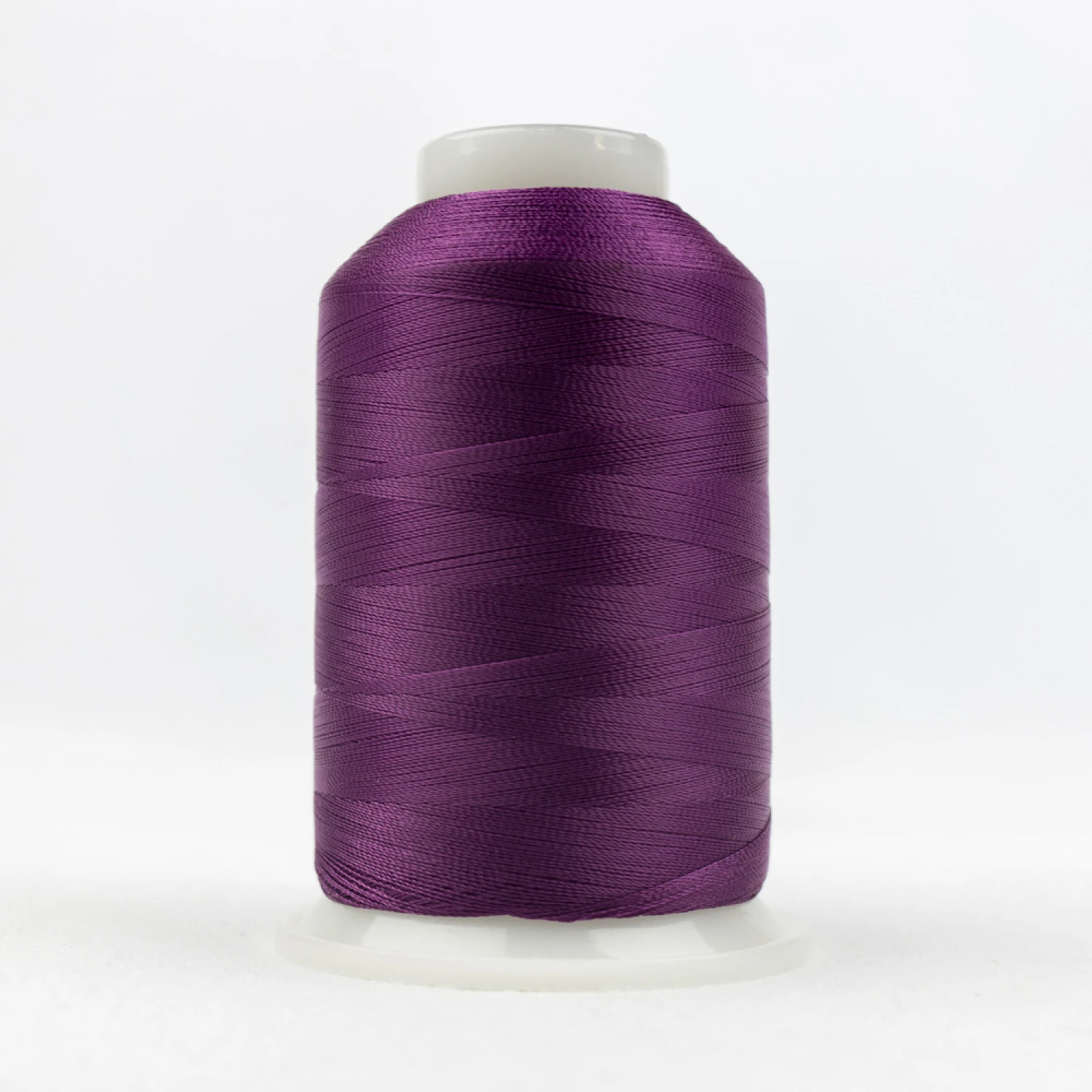 DecoBob Cottonized Polyester 80wt 2000m Soft Purple