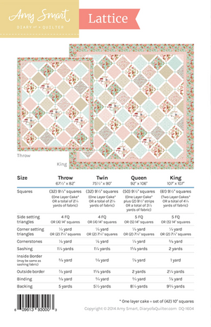 Lattice Quilt