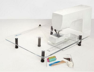 SEW STEADY TABLE Bernina 475QE 480 B480 18x24