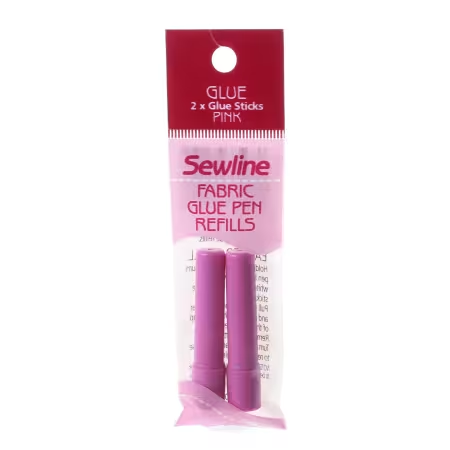 Water Soluble Glue Refill Pink, 2 count