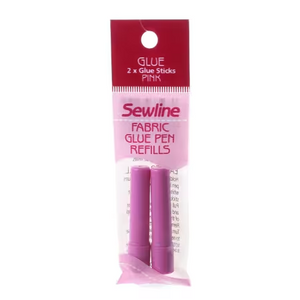 Water Soluble Glue Refill Pink, 2 count