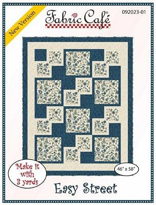Easy Street Pattern