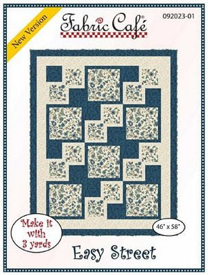 Easy Street Pattern