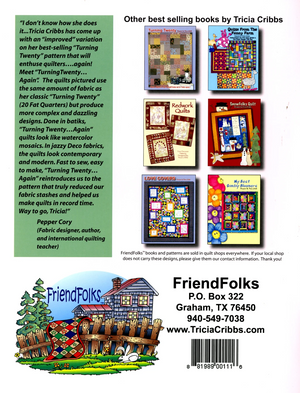 Turning Twenty Again