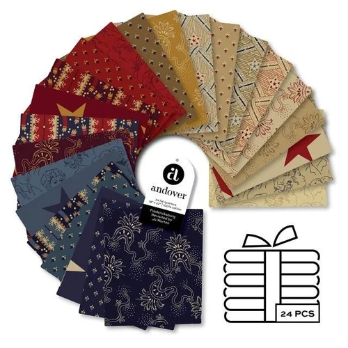 Fredericksburg 24 Fat Quarters