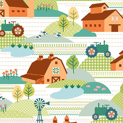 PREORDER for APRIL 1: Farm