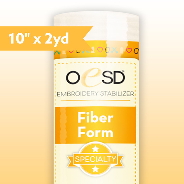 Fiber Form 10" x 2yd