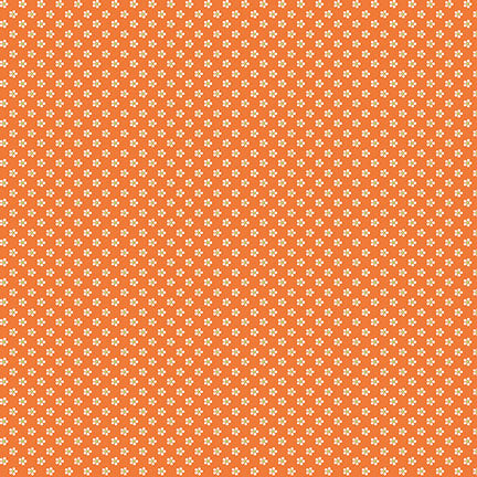 PREORDER for APRIL 1: Flowers Orange