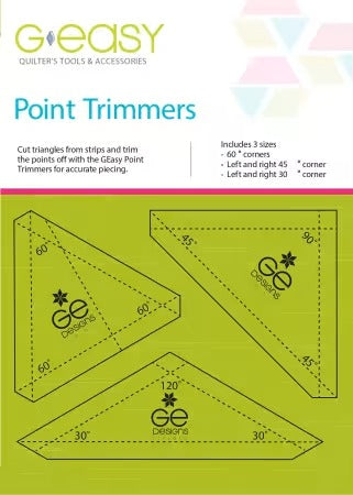 GEasy Point Trimmers