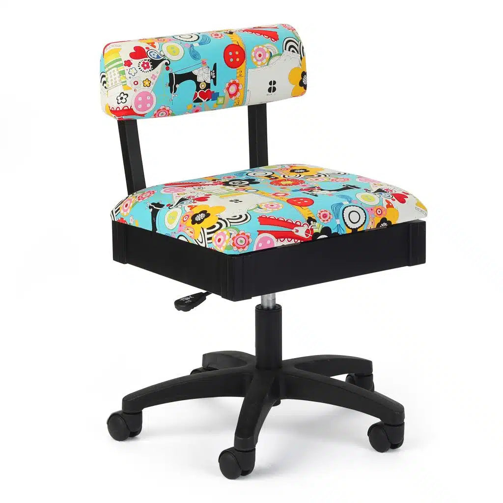 Sew Wow Sew Now Hydraulic Arrow Chair
