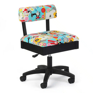 Sew Wow Sew Now Hydraulic Arrow Chair