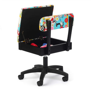 Sew Wow Sew Now Hydraulic Arrow Chair