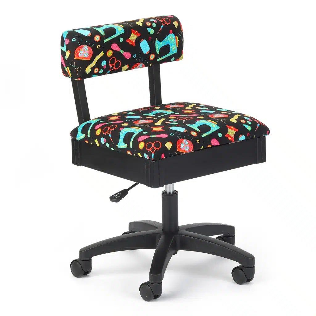Sewing Notions Hydraulic Arrow Chair