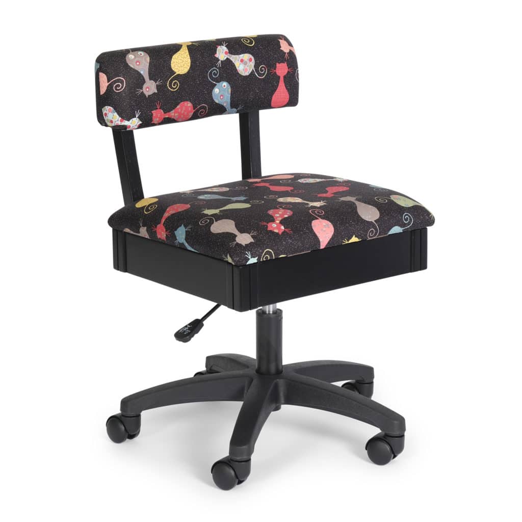 Cat's Meow Hydraulic Arrow Chair