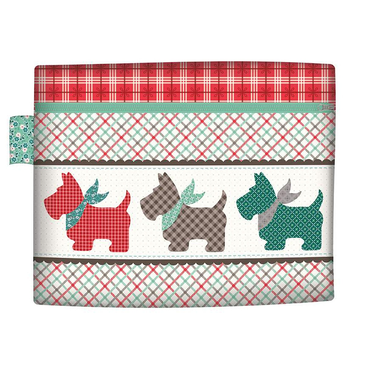 Home Decor Zippy Bags 3 Panel