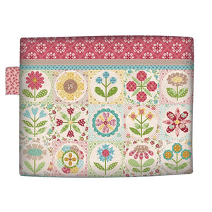 Lori Holt Home Décor Zippy Bags 4 Panel
